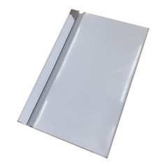 Porte complète D18 en acier inoxydable 466x610mm avec joint d'étanchéité ouverture à droite