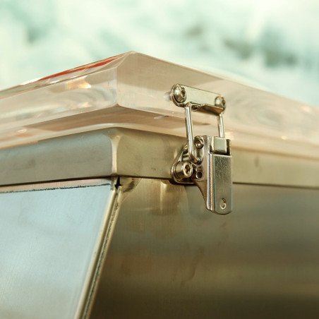 Emballage de table par capteur SLINE-20 L PLUS