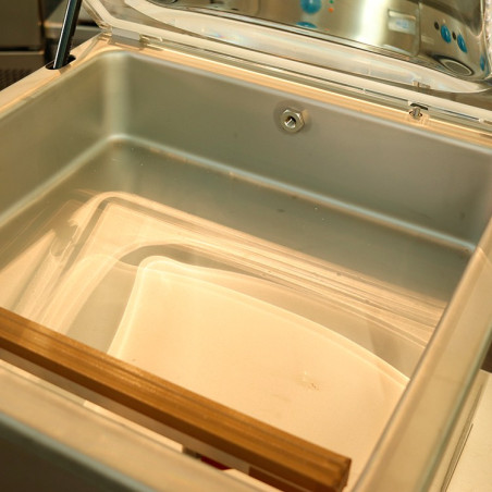 Emballage de table par capteur SLINE-20 L PLUS