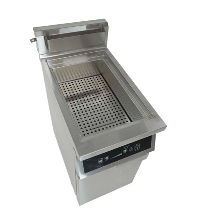 Fritadeira de Indução Modular INDUFRY 700-40-P Alta Eficiência e Precisão