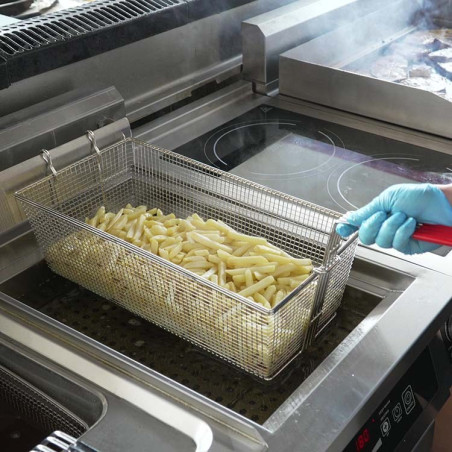 Fritadeira de Indução Modular INDUFRY 700-40-P Alta Eficiência e Precisão