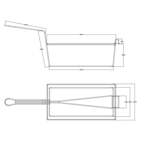 Fritadeira de Indução Modular INDUFRY 700-40-P Alta Eficiência e Precisão