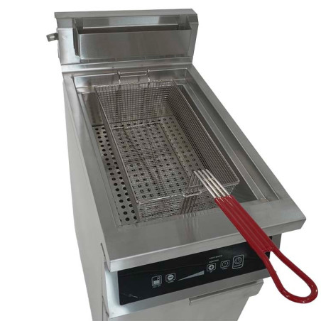 Fritadeira de Indução Modular INDUFRY 700-40-P Alta Eficiência e Precisão