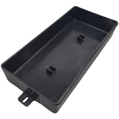 Plastic evaporation pan for GN cooling table 210x105x35mm GN1100TN.39