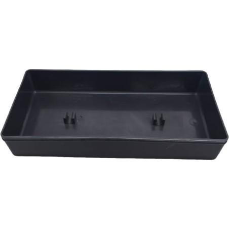 Cuba de evaporação plástica mesa de refrigeração GN 210x105x35mm GN1100TN.39