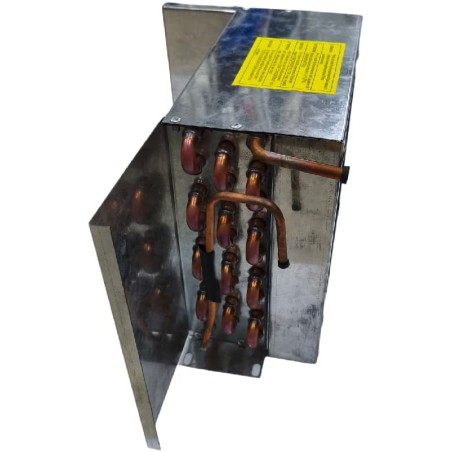 Forced Air Condenser GN650TN Exploded View number 39 GN650TN.38