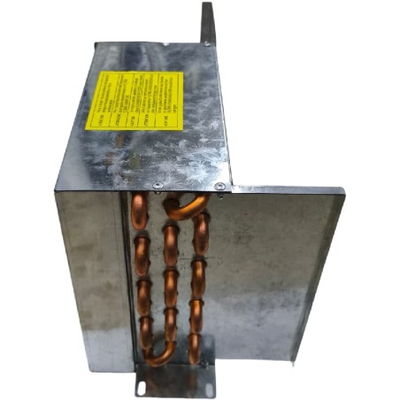 Forced Air Condenser GN650TN Exploded View number 39 GN650TN.38