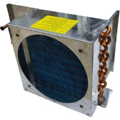 Forced Air Condenser GN650TN Exploded View number 39 GN650TN.38