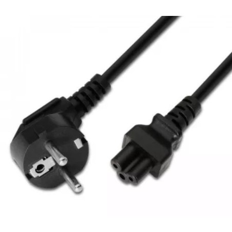 Câble d'alimentation triple, CEE7/M-C13/H (1,5 mètres)