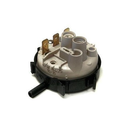 Pressostat ø 58mm marge de pression 40/20mbar raccord de pression 6mm Fagor 12023802 Z203023000 ARISCO A09AB51 541017 541302