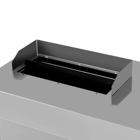 Hamburger Bun Toaster HBV-1