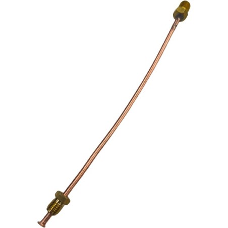 LPG Gas Injector Pilot Fryer GF-17H GF-23 Drill 0.35 L195mm M7x1 M8x1