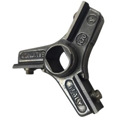 Hachoir à viande Unger modèle R70 à double coupe, lames interchangeables Salvinox