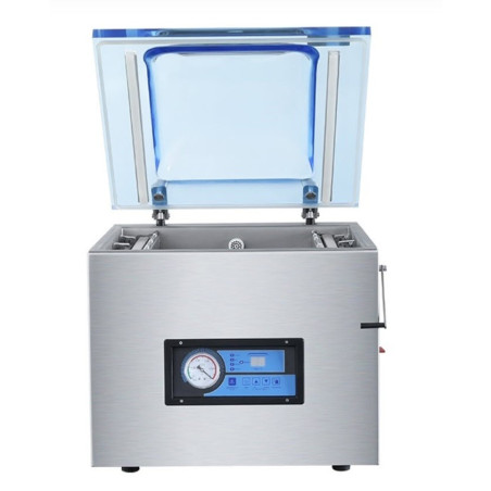 Envasadora Vacío HVC-510/2A con 5 programas de trabajo