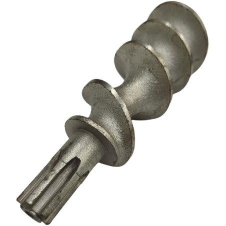 Vis sans fin complète Hachoir à viande Trespade Tre Spade TC-8 L175mm TRE SPADE TC-8 COMBY TRE SPADE TC-8 YOUNG