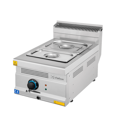 Electric Bain-Marie Series 630 TURHAN TC.6SE400 New from an exhibition