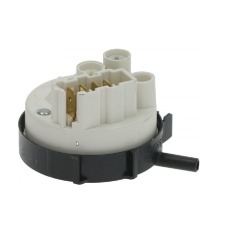 Pressure switch pressure range 100/60mbar connection 6mm Ø58mm 7650185 Type 760