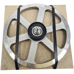 Grupo Polea Loca Sierra Medoc ST-320 Aluminio 35113  Ø320mm H28mm BG-300