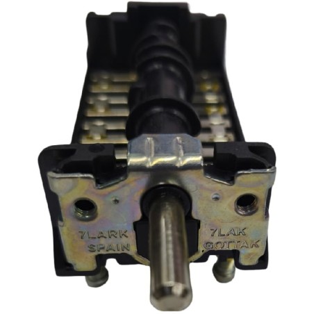 cam switch 7 switching positions 9099.8706XX.KT5 6254.00005.00 Gottak 870661K Salter 5LI Commutator
