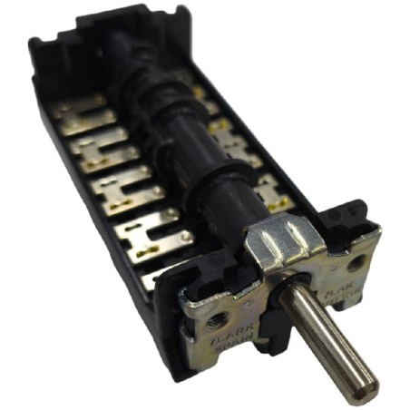 cam switch 7 switching positions 9099.8706XX.KT5 6254.00005.00 Gottak 870661K Salter 5LI Commutator