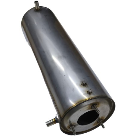 Dishwasher Boiler Tank WZ-100 L450mm Ø140mm 9.001.07.01.02.136