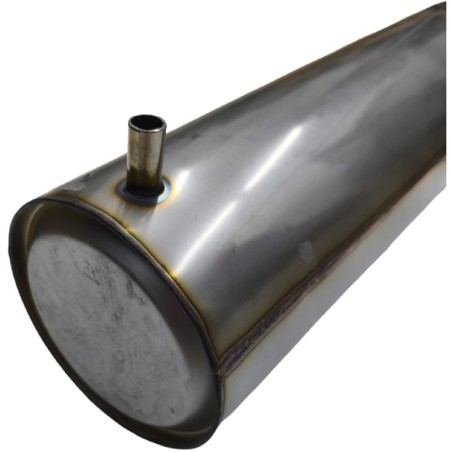 Dishwasher Boiler Tank WZ-100 L450mm Ø140mm 9.001.07.01.02.136