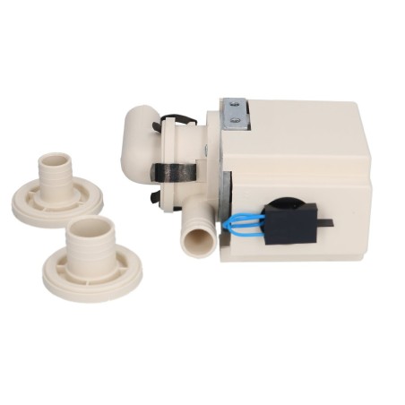 bomba de desagüe entrada ø 22/25/30mm salida ø 22mm 100W 230V 50Hz GRE Angelo-Po