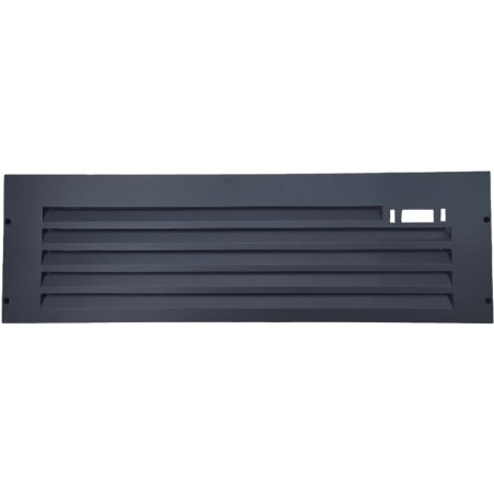 Cobertura dianteira metálica 1118x345mm RB-900HS