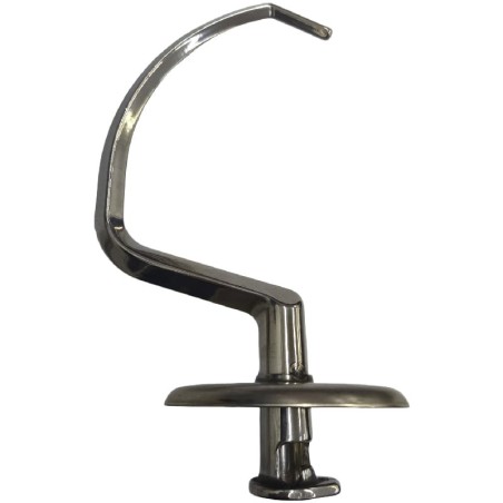 Gancho para Amasar Amasadora B7 1203B Eje interior Ø12mm H190mm