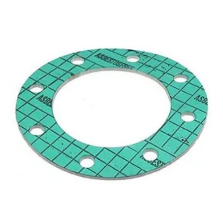 Junta grupo alimentaria 133x82x2mm 8 Taladros  M..340 AS089473