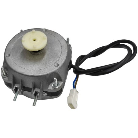 Motor de ventilador YZF8219  33-7W 220-240V 50-60Hz 0.25A 1300rpm cable con conector