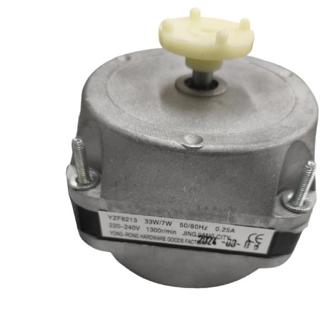 Motor de ventilador YZF8219 33-7W 220-240V 50-60Hz 0.25A