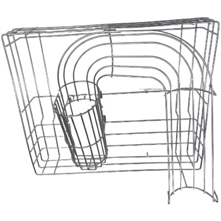 Rampa Alimentación Exprimidor Zummo Z05 0503010