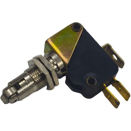 Microinterrupteur Rulina 230V 10A 345104 2287 F.219 Crouzet