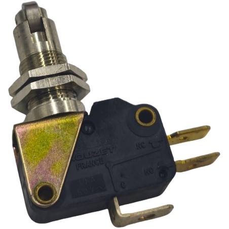 Microinterrupteur Rulina 230V 10A 345104 2287 F.219 Crouzet