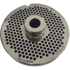 Placa Picadora de carne 22 furo 3mm com Pivô 1 entalhe Inoxidável Enterprise