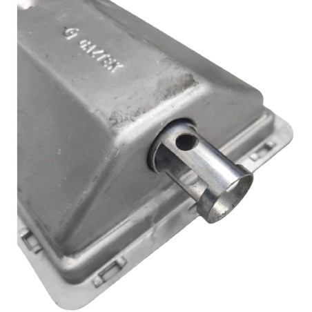 Brûleur à gaz Doner kebab Gaztek 215x160mm H58mm