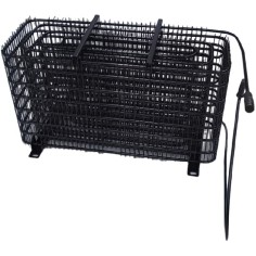 Forced Air Condenser SZ400 370x150x195mm 2024