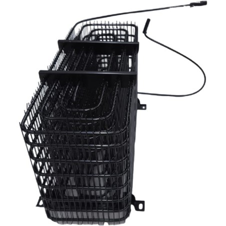 Condenseur d'air forcé SZ400 370x150x195mm 2024