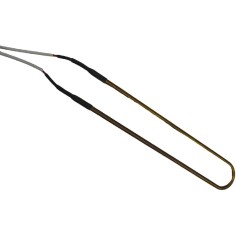 Resistência de descongelamento 240W 220VAC SZ400 Subzero 340x60mm Cabos de conexão protegidos 2500mm LC-438WD-FR-002