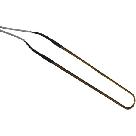 Defrost resistance 240W 220VAC SZ400 Subzero 340x60mm Protected connection cables 2500mm LC-438WD-FR-002