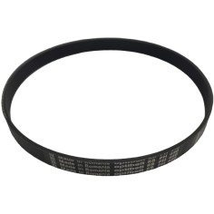 Correia nervurada PH440 largura 13mm 8 nervuras Fatiadora de frios BERKEL 800 BERKEL 800S Optibelt