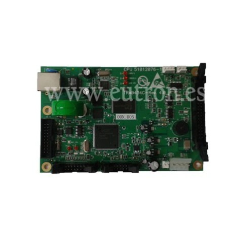 Placa Electrónica Balanza Epelsa Euroscale CPU 51012076-1 119014700