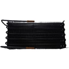 Évaporateur SZ400 Noir 5x3 éléments mesure totale 420x95x190mm