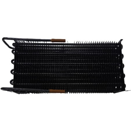 Evaporador SZ400 Negro 5x3 elementos medida total 420x95x190mm