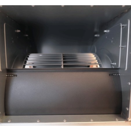 Coffre d'extraction LKZ 12/12-6M 1 1/2M