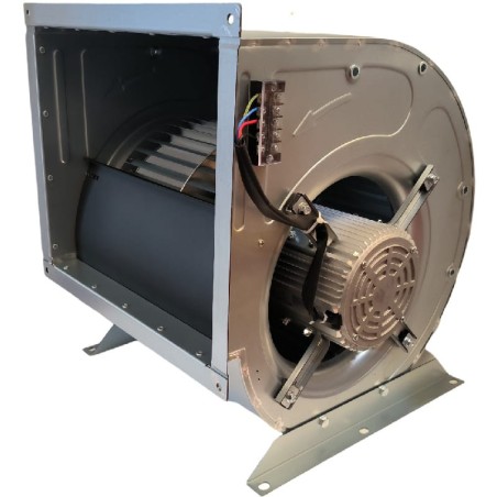 Ventilador centrífugo LKZ 12/12-6M 1 1/2M EFF