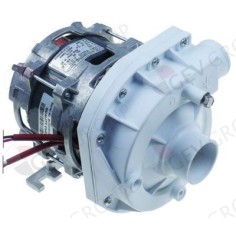bomba entrada ø 45mm saída ø 38mm tipo ZF320SX 230V 50Hz 0,55kW