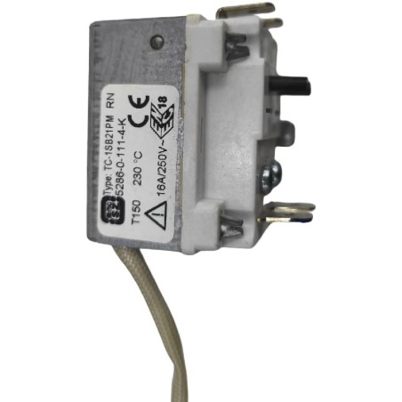 safety thermostat disconnect temp. 230°C TC-1SB21PM DRNGF-8070