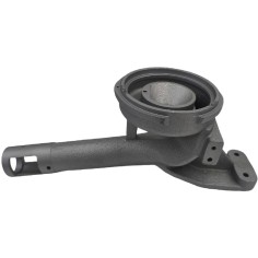 Corps de Brûleur 4000 Kcal-Heure Ø100mm Fagor 12008492 U025709000 Edenox